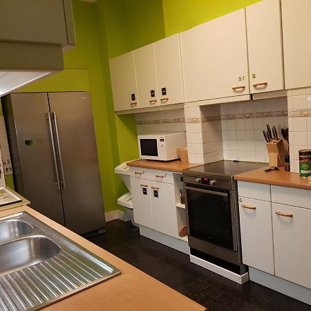 Espace Douffet - Un Havre De Paix En Pleine Ville Liege Ngoại thất bức ảnh