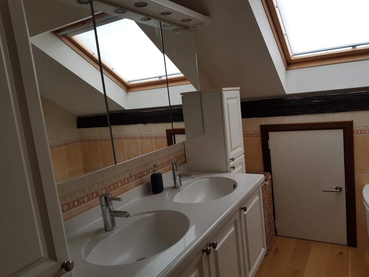 Espace Douffet - Un Havre De Paix En Pleine Ville Liege Ngoại thất bức ảnh