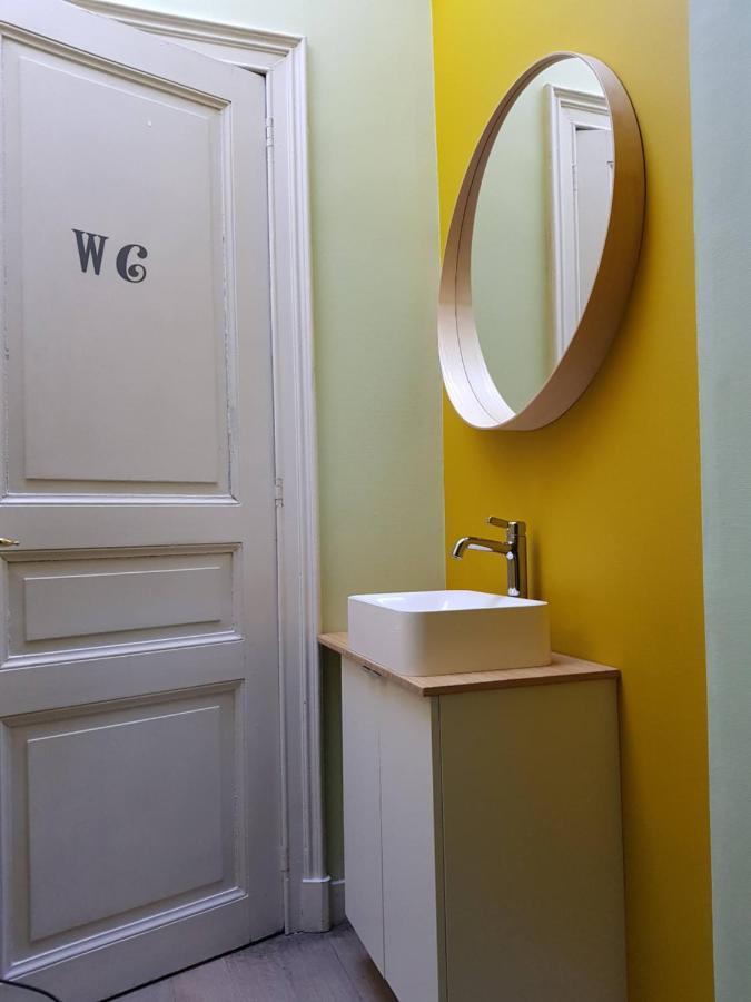 Espace Douffet - Un Havre De Paix En Pleine Ville Liege Ngoại thất bức ảnh