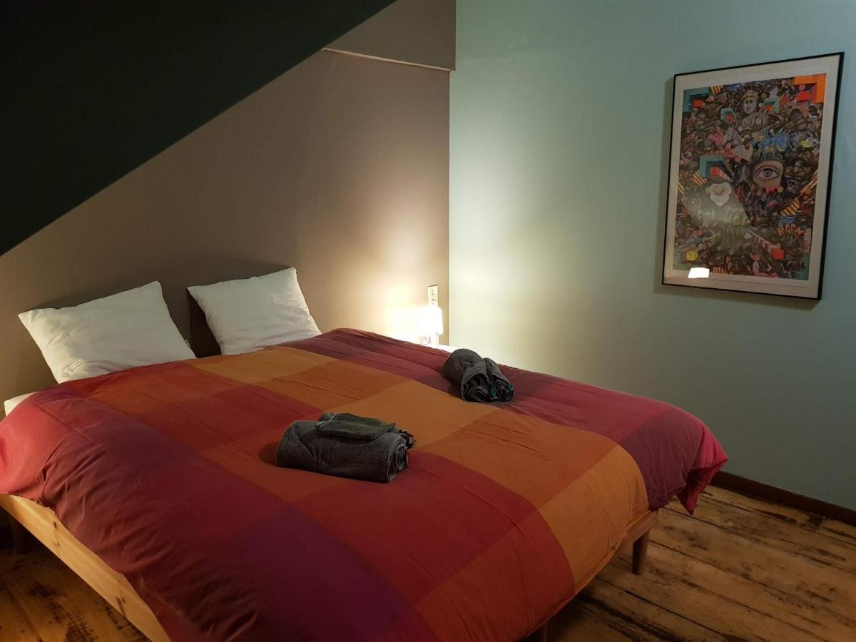 Espace Douffet - Un Havre De Paix En Pleine Ville Liege Ngoại thất bức ảnh