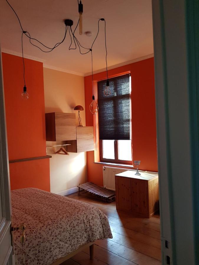 Espace Douffet - Un Havre De Paix En Pleine Ville Liege Ngoại thất bức ảnh