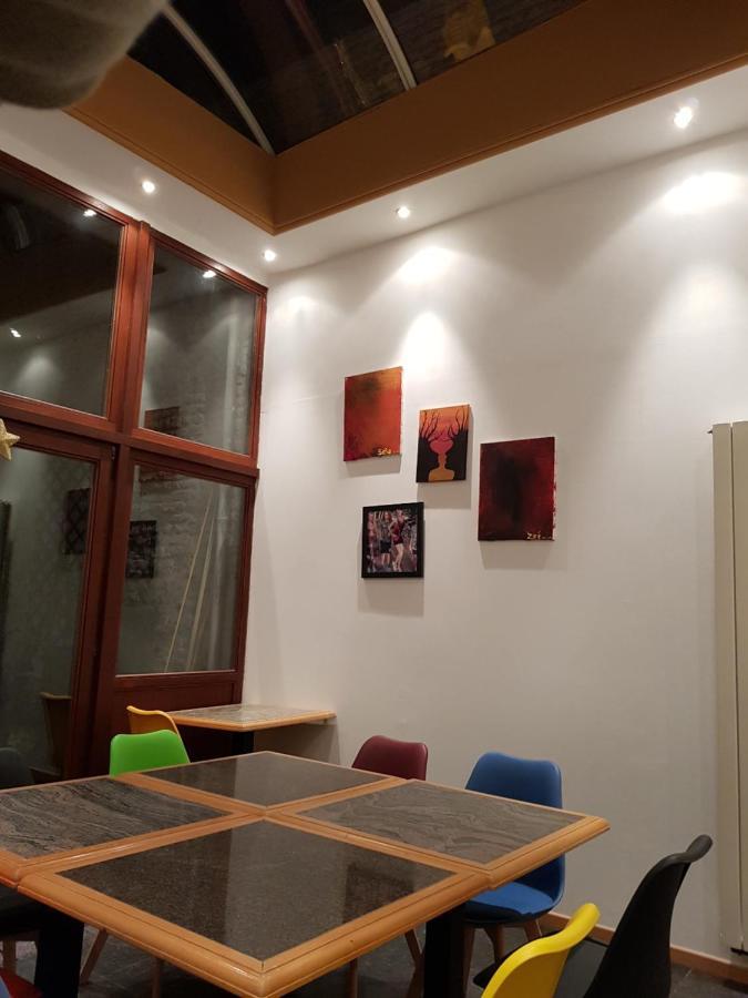 Espace Douffet - Un Havre De Paix En Pleine Ville Liege Ngoại thất bức ảnh