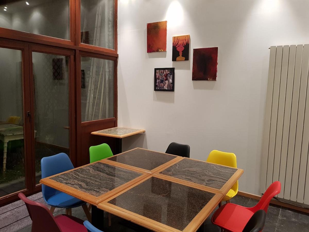 Espace Douffet - Un Havre De Paix En Pleine Ville Liege Ngoại thất bức ảnh