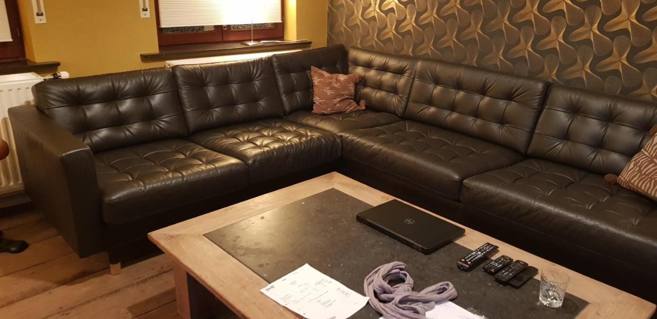 Espace Douffet - Un Havre De Paix En Pleine Ville Liege Ngoại thất bức ảnh