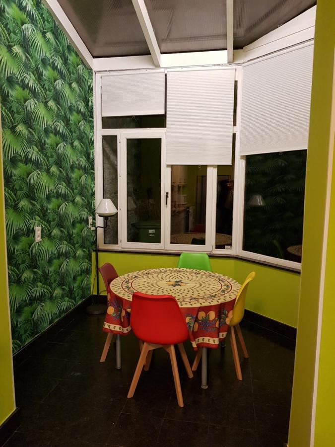 Espace Douffet - Un Havre De Paix En Pleine Ville Liege Ngoại thất bức ảnh