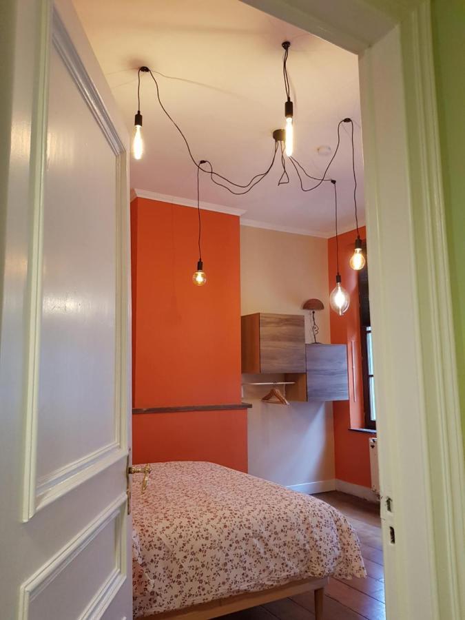 Espace Douffet - Un Havre De Paix En Pleine Ville Liege Ngoại thất bức ảnh