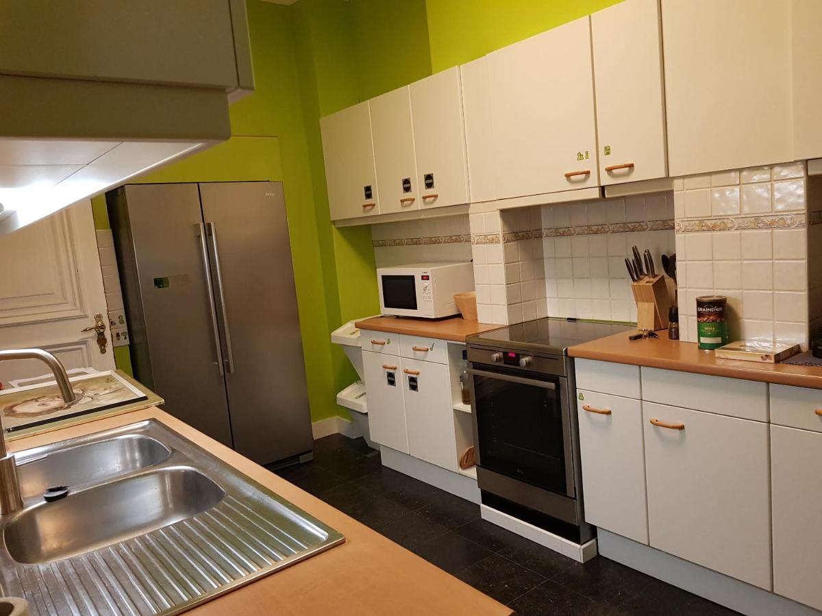 Espace Douffet - Un Havre De Paix En Pleine Ville Liege Ngoại thất bức ảnh