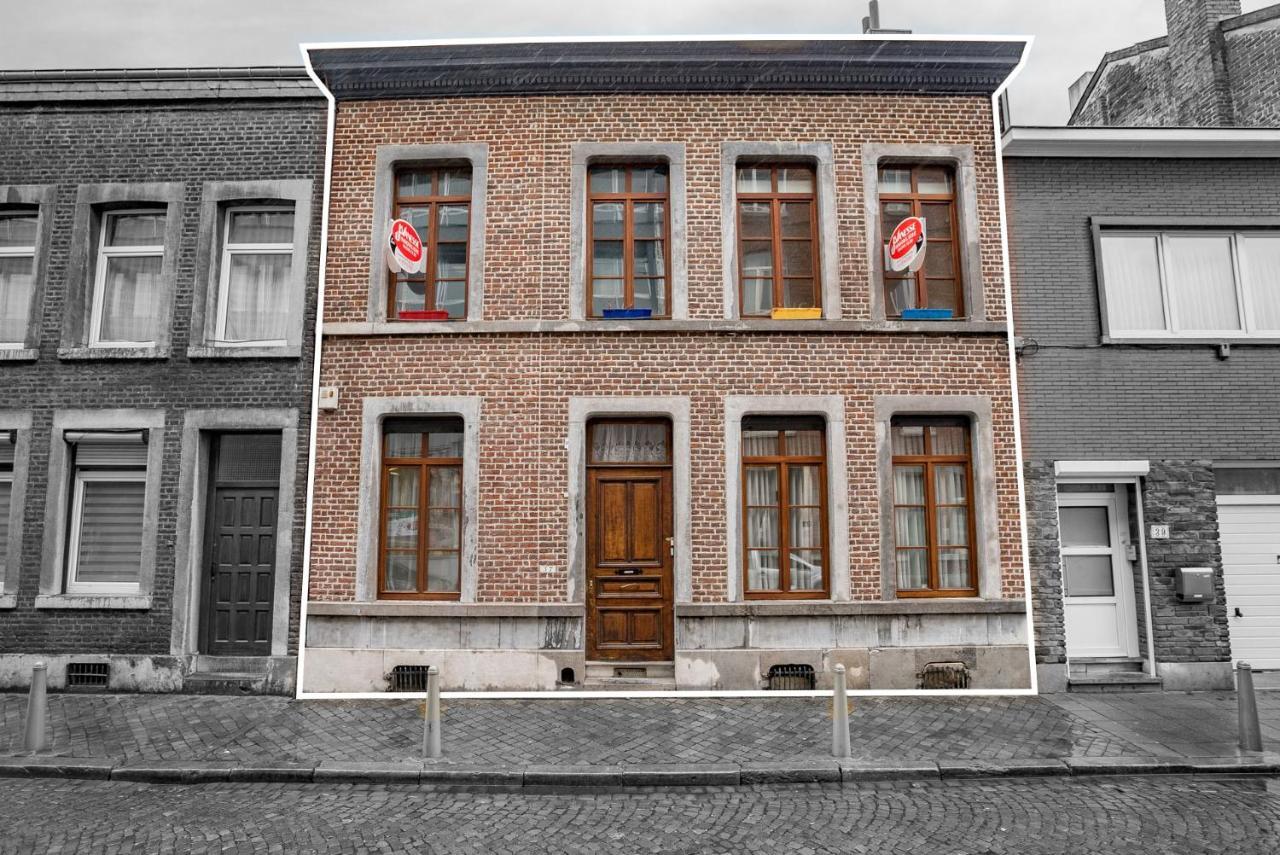 Espace Douffet - Un Havre De Paix En Pleine Ville Liege Ngoại thất bức ảnh